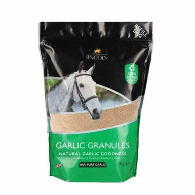 Lincoln Garlic Granules - Refill Bag